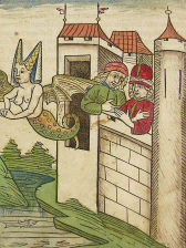 Jean d´Arras, Melusine, Basilej 1476–1477