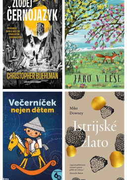 TIPY KNIHOVNÍKŮ VOLNÉHO VÝBĚRU