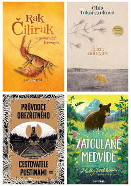 TIPY KNIHOVNÍKŮ VOLNÉHO VÝBĚRU