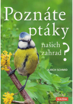 Poznáte ptáky našich zahrad?