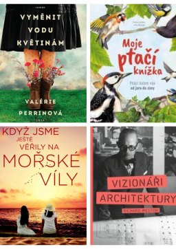 TIPY KNIHOVNÍKŮ VOLNÉHO VÝBĚRU