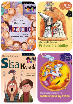 DRUHÉ ČTENÍ