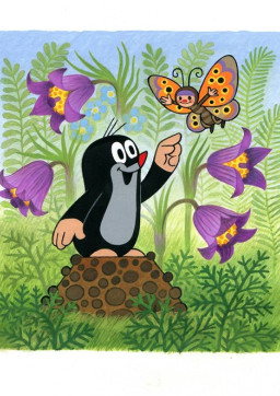 JARNÍ ČTENÍ PRO DĚTI