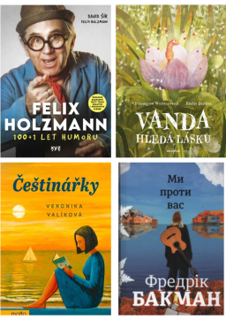 TIPY KNIHOVNÍKŮ VOLNÉHO VÝBĚRU