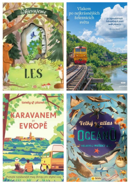 TIPY KNIHOVNÍKŮ VOLNÉHO VÝBĚRU