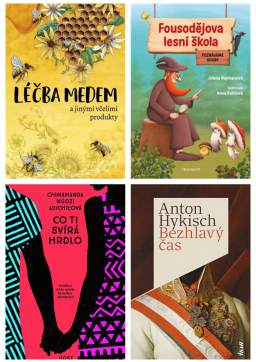 TIPY KNIHOVNÍKŮ VOLNÉHO VÝBĚRU