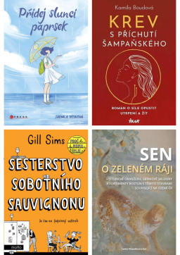 TIPY KNIHOVNÍKŮ VOLNÉHO VÝBĚRU