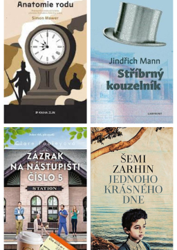 TIPY KNIHOVNÍKŮ VOLNÉHO VÝBĚRU