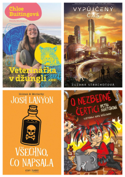 TIPY KNIHOVNÍKŮ VOLNÉHO VÝBĚRU