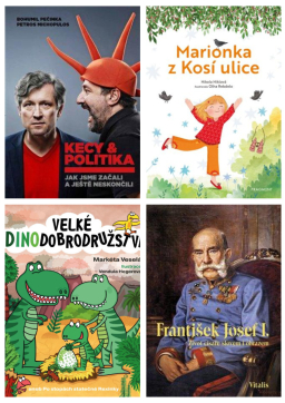 TIPY KNIHOVNÍKŮ VOLNÉHO VÝBĚRU