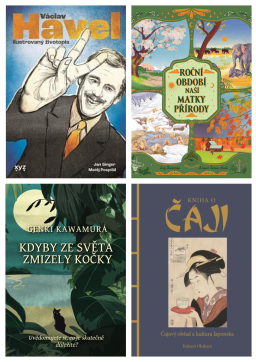 TIPY KNIHOVNÍKŮ VOLNÉHO VÝBĚRU