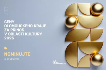 Ceny Olomouckého kraje za přínos v oblasti kultury
