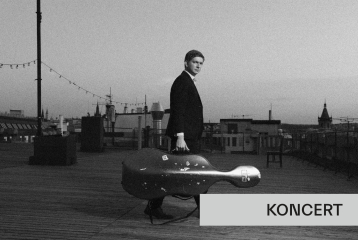 Komorní večer s Tomášem Jamníkem