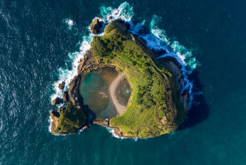 Kanáry, Madeira a Azory – pěške přes hore