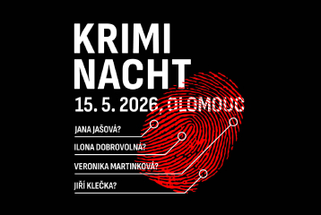 Druhý ročník Kriminacht Olomouc
