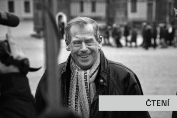 Maraton čtení aneb Havel v kostele