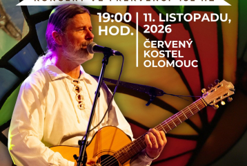 Jano Svetlan Majerčík v Olomouci