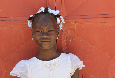 Jak se žije na Haiti