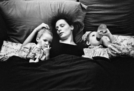 NASFO – Dana Kyndrová – Žena mezi vdechnutím a vydechnutím