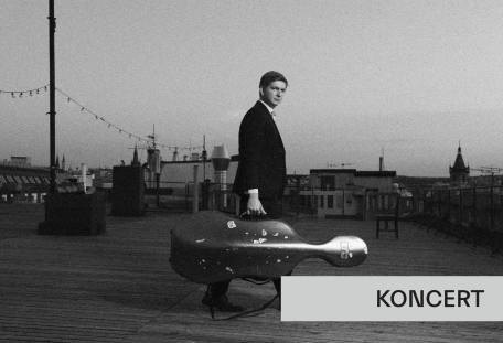 Komorní večer s Tomášem Jamníkem