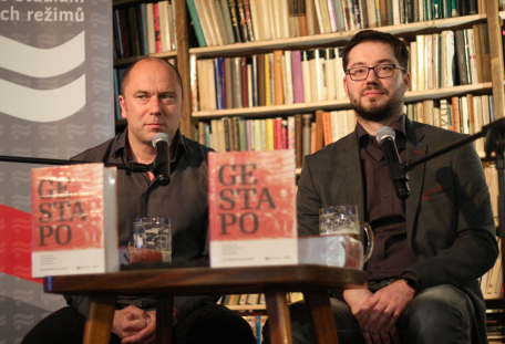 Velitelský sbor Gestapa v Protektorátu Čechy a Morava