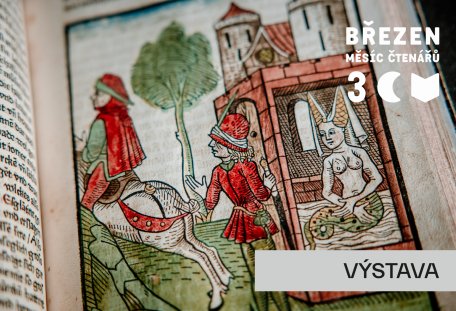 Výstava O víle Meluzíně