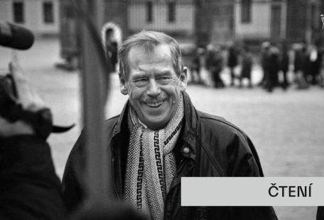 Maraton čtení aneb Havel v kostele