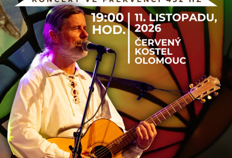 Jano Svetlan Majerčík v Olomouci