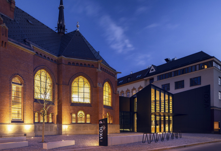 Dny evropského dědictví v Červeném kostele