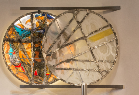 Výstava Jan Jemelka / Otmar Oliva. Dialog v umění