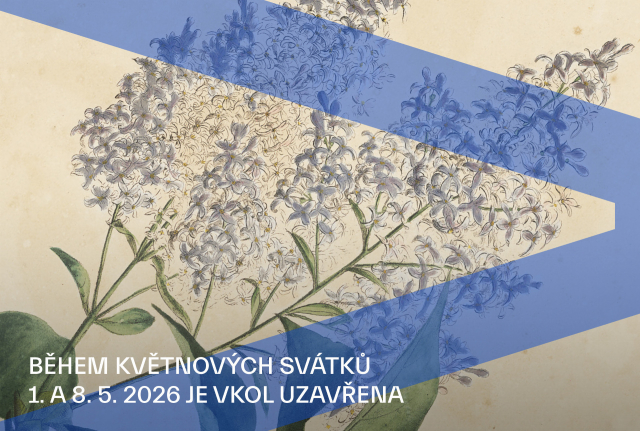 Na státní svátky 1. 5. a 8. 5. je VKOL uzavřena