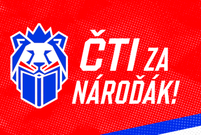 Čti za nároďák!