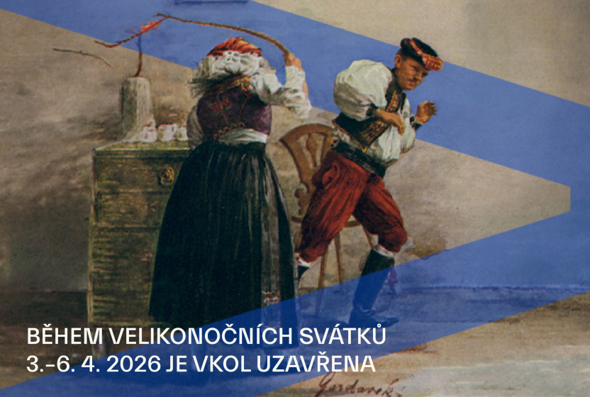 Velikonoční otevírací doba