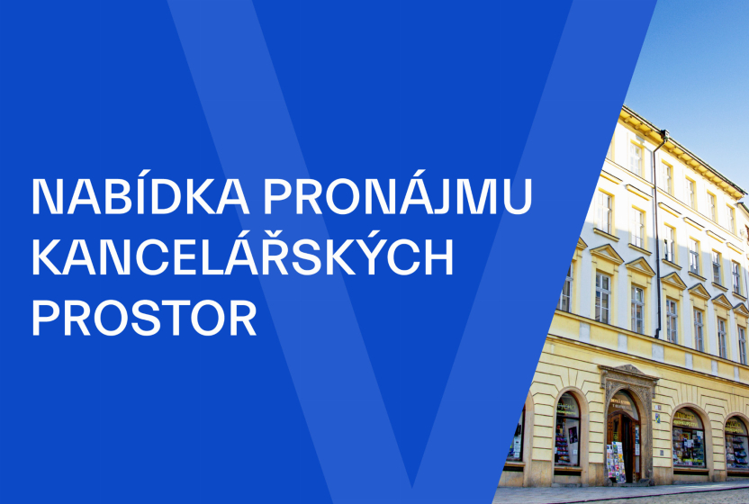 Pronájem kancelářských prostor